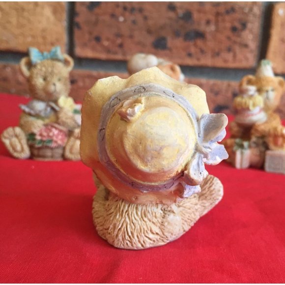 Set of five Assorted Cherished Teddies - Picture 10 of 12